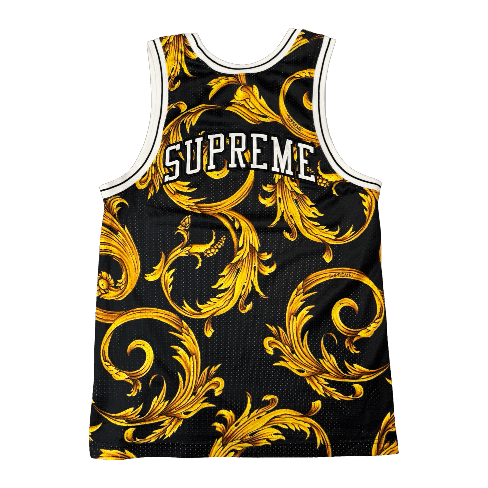 SS14 Supreme Nike Basketball Jersey