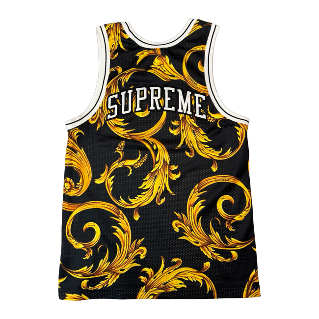 SS14 Supreme Nike Basketball Jersey