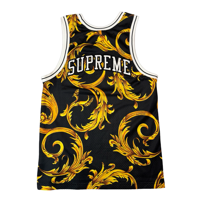 SS14 Supreme Nike Basketball Jersey | Vitnage Clothing Store Canada