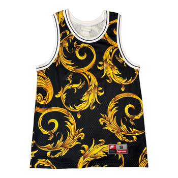 SS14 Supreme Nike Basketball Jersey