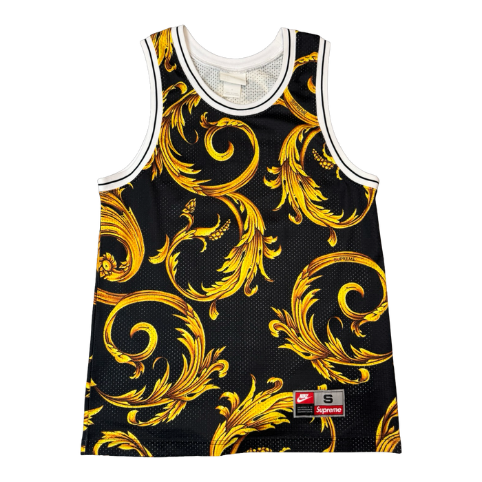 SS14 Supreme Nike Basketball Jersey | Vitnage Clothing Store Canada