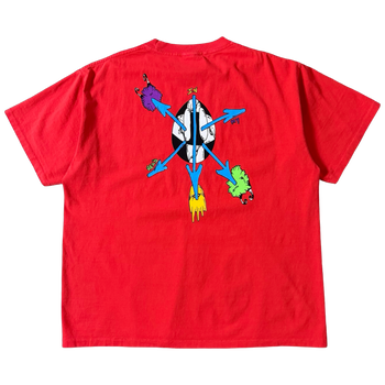 Matty Boy Anti Promo Las Vegas Exclusive Tee