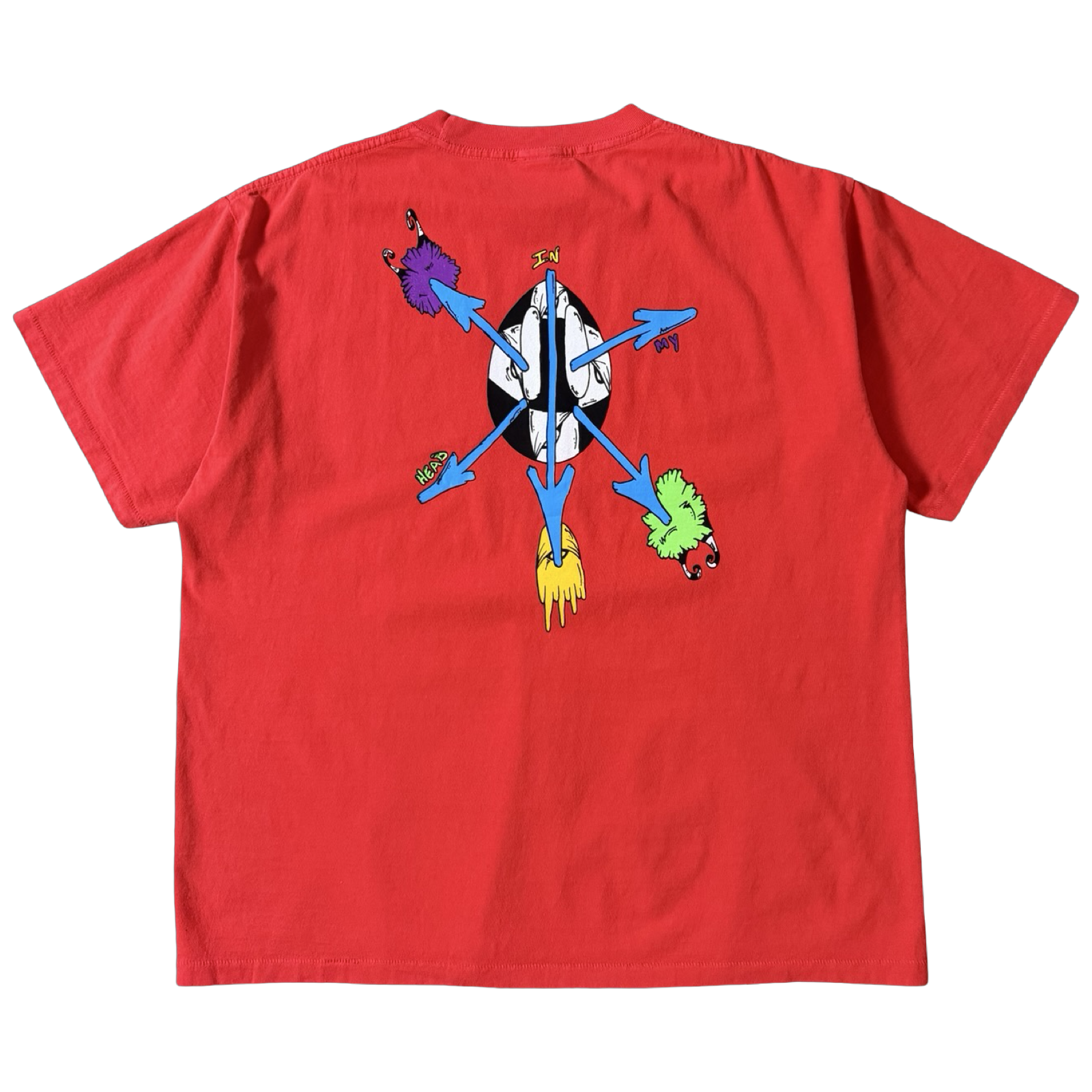 Matty Boy Anti Promo Las Vegas Exclusive Tee