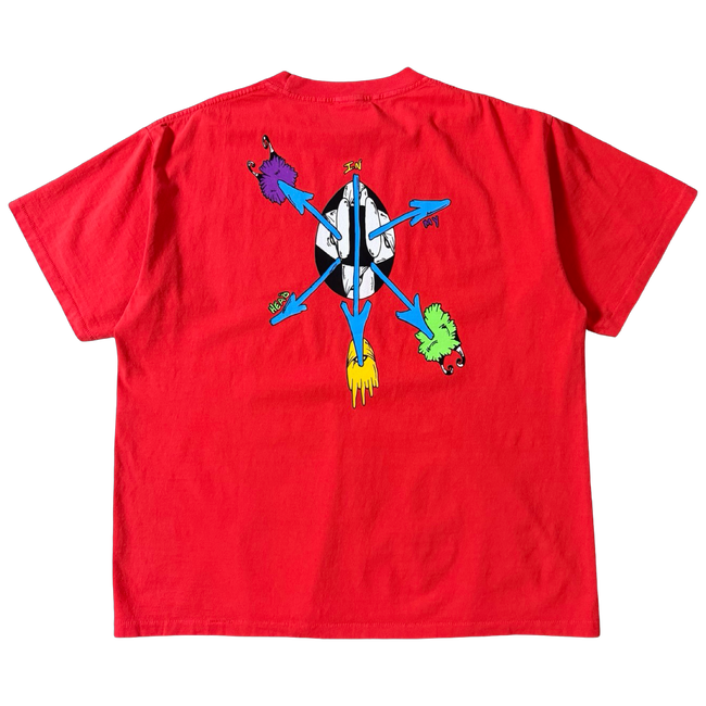 Matty Boy Anti Promo Las Vegas Exclusive Tee