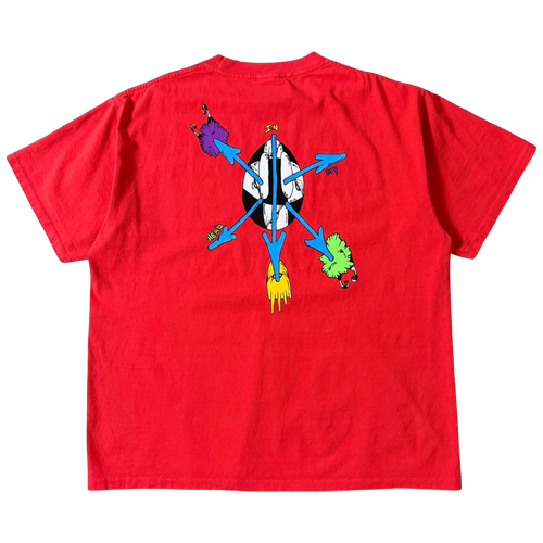 Matty Boy Anti Promo Las Vegas Exclusive Tee | Vintage Clothing Store Canada