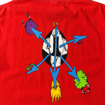 Matty Boy Anti Promo Las Vegas Exclusive Tee