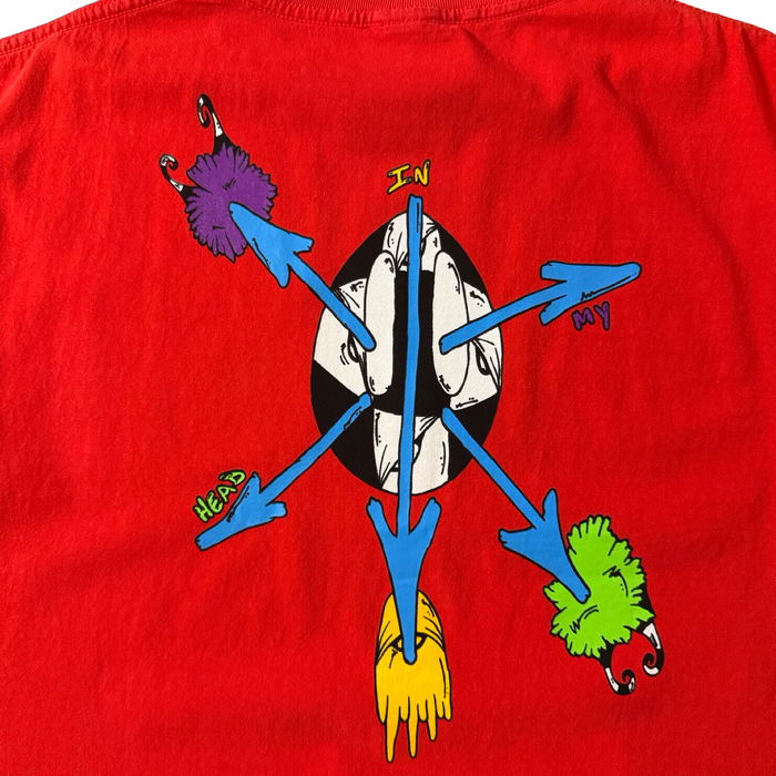 Matty Boy Anti Promo Las Vegas Exclusive Tee | Vitnage Clothing Store Canada