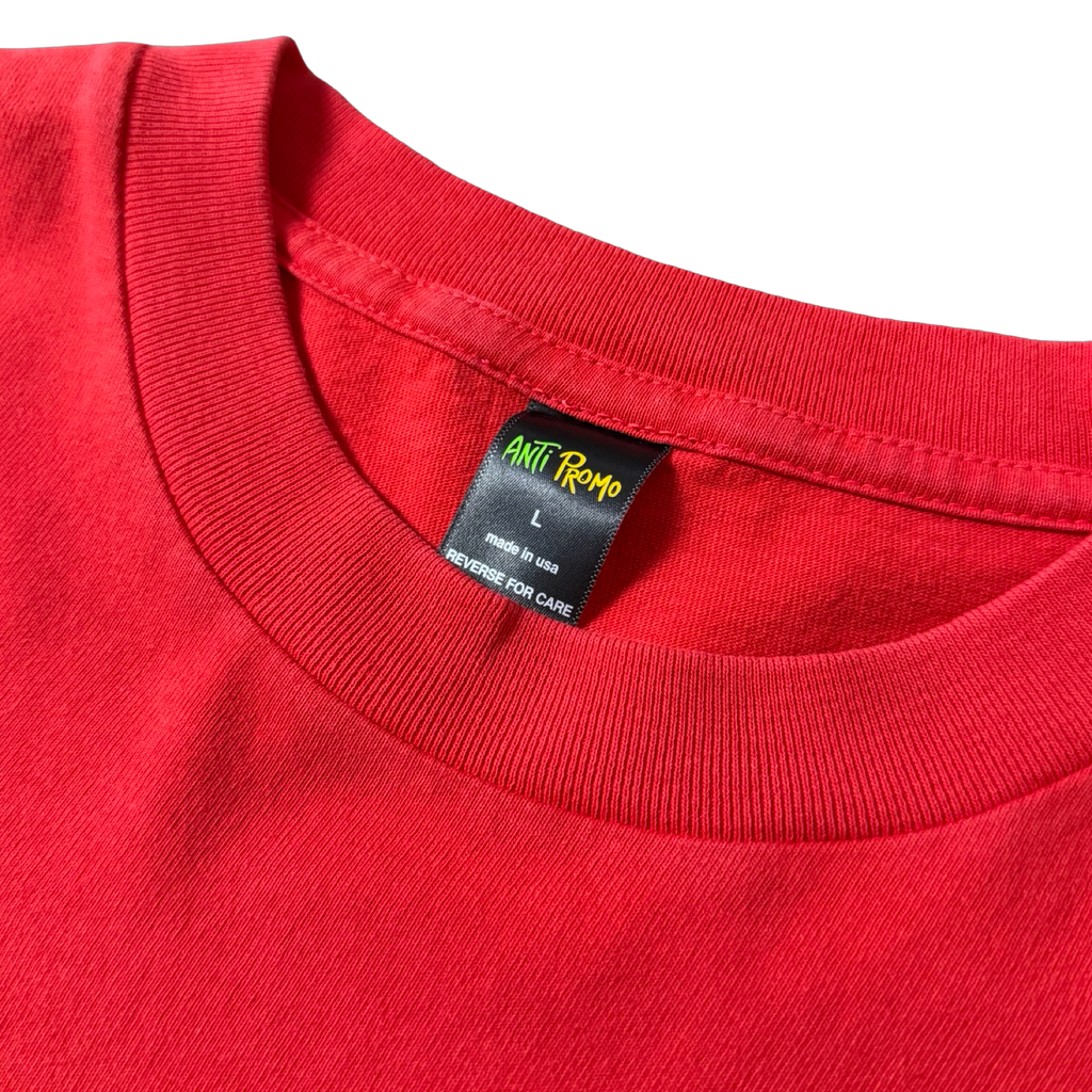Matty Boy Anti Promo Las Vegas Exclusive Tee