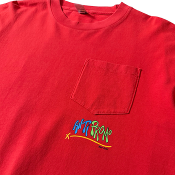 Matty Boy Anti Promo Las Vegas Exclusive Tee