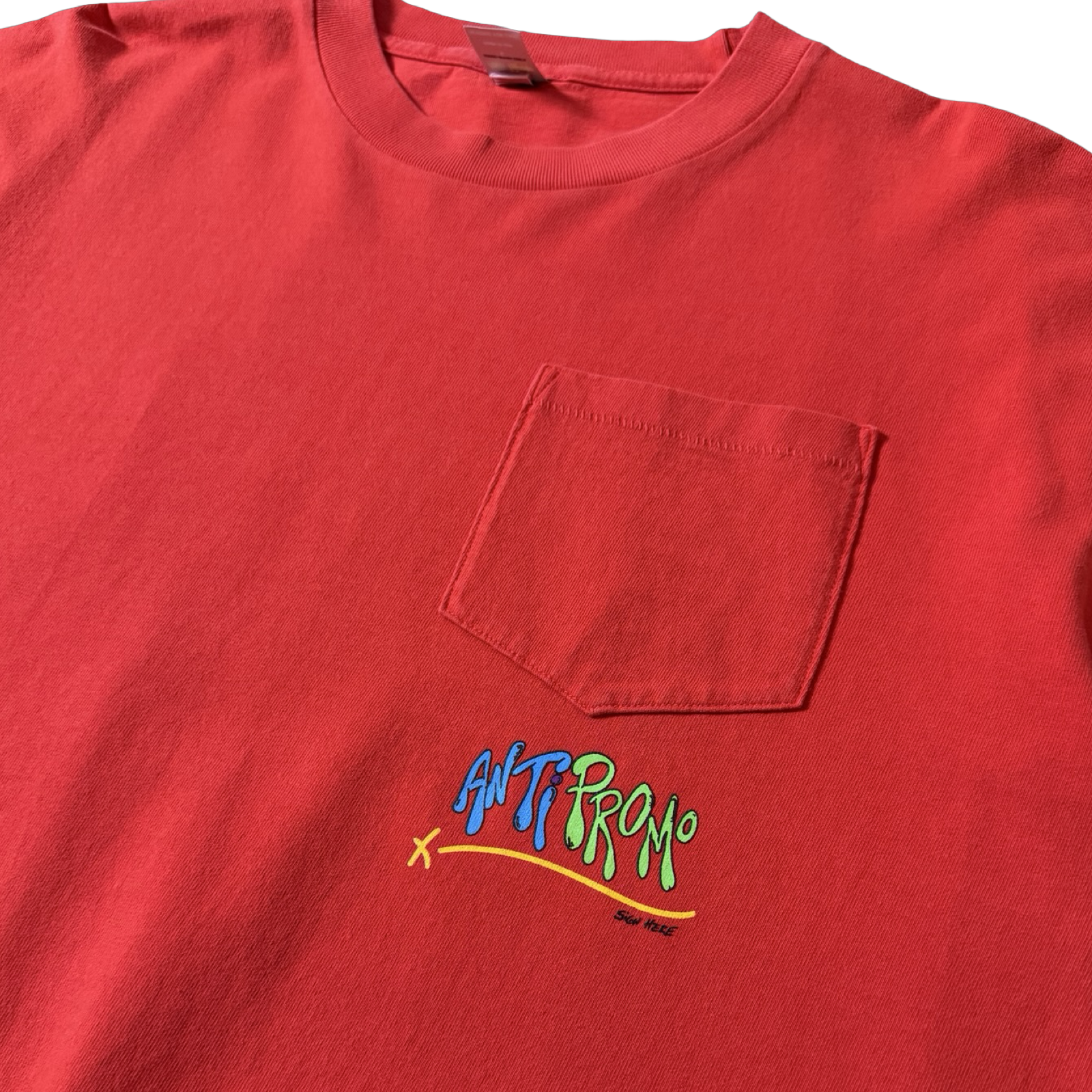 Matty Boy Anti Promo Las Vegas Exclusive Tee