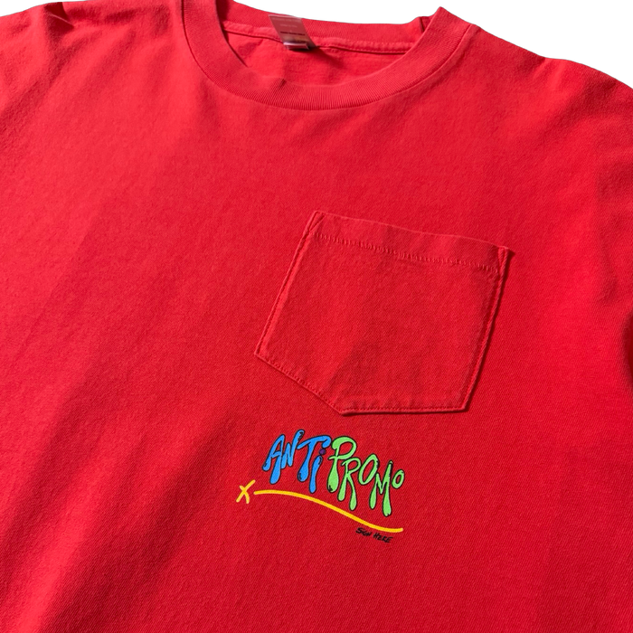 Matty Boy Anti Promo Las Vegas Exclusive Tee | Vitnage Clothing Store Canada