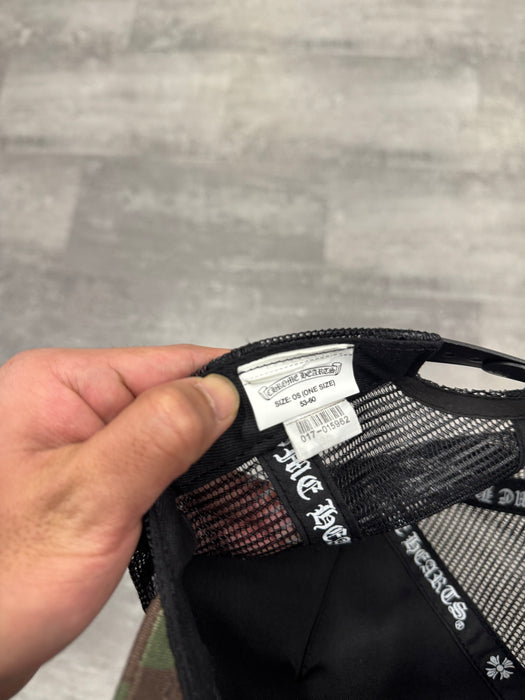 Chrome Hearts Camo Trucker | Vitnage Clothing Store Canada