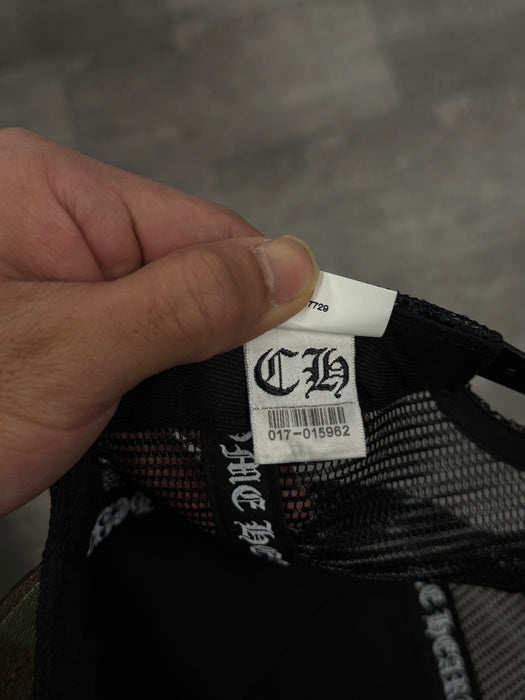 Chrome Hearts Camo Trucker | Vitnage Clothing Store Canada