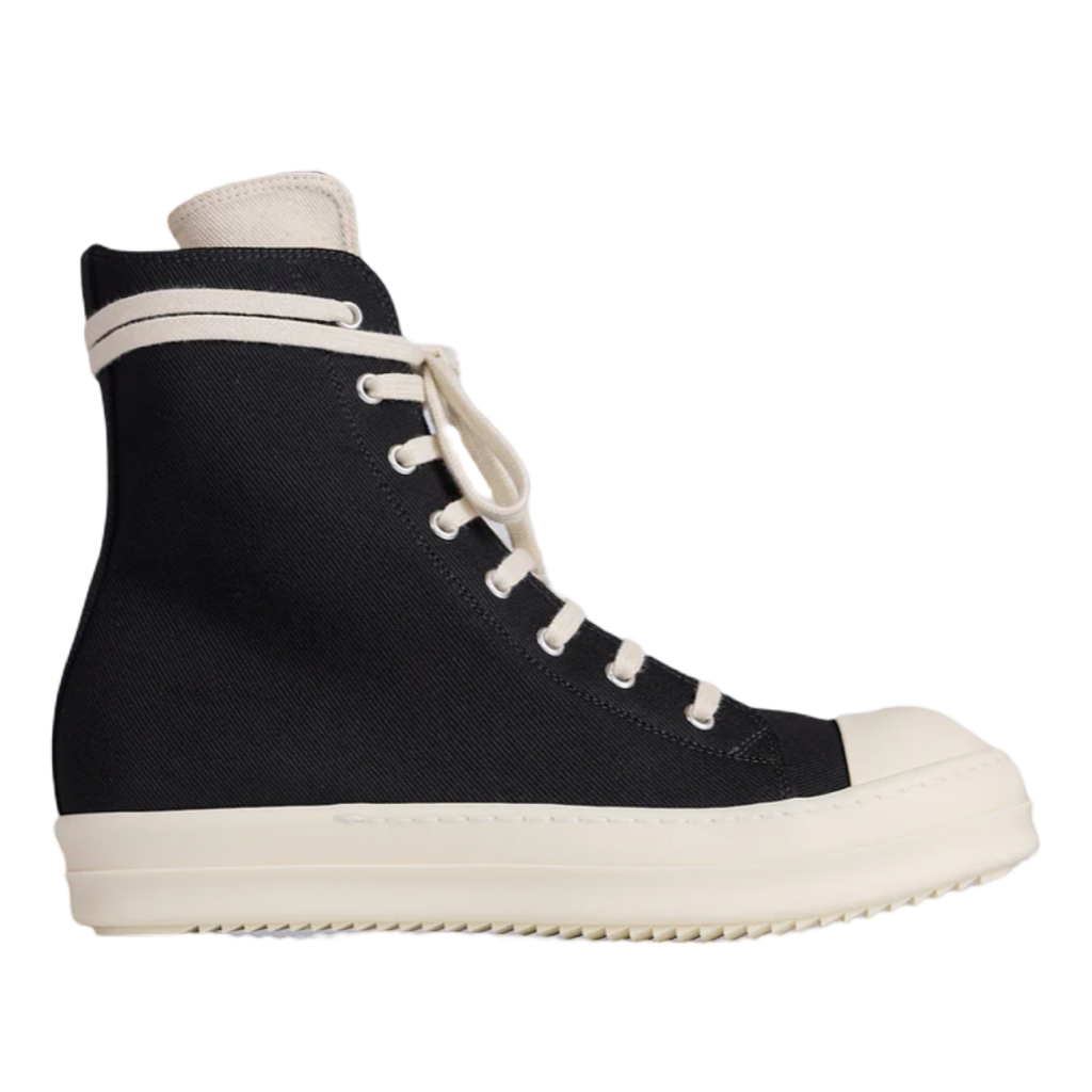 Rick Owens DRKSHDW Strobe Black (USED, NO BOX)