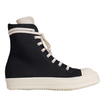 Rick Owens DRKSHDW Strobe Black (USED, NO BOX)