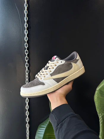 Travis Scott x Air Jordan 1 Retro Low OG 'Reverse Mocha'