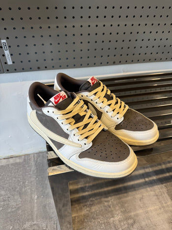 Travis Scott x Air Jordan 1 Retro Low OG 'Reverse Mocha'