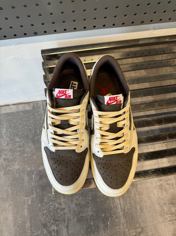 Travis Scott x Air Jordan 1 Retro Low OG 'Reverse Mocha'