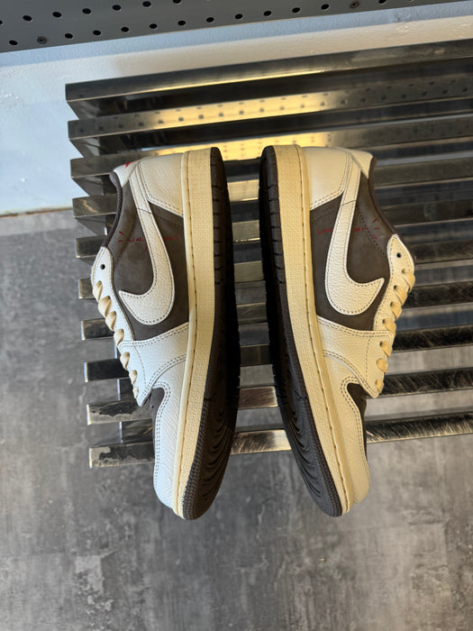 Travis Scott x Air Jordan 1 Retro Low OG 'Reverse Mocha' | Vitnage Clothing Store Canada