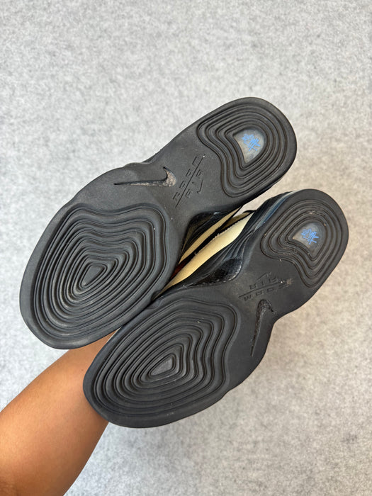 Nike Air Penny 2 Stussy Rattan Limestone (USED) | Vitnage Clothing Store Canada