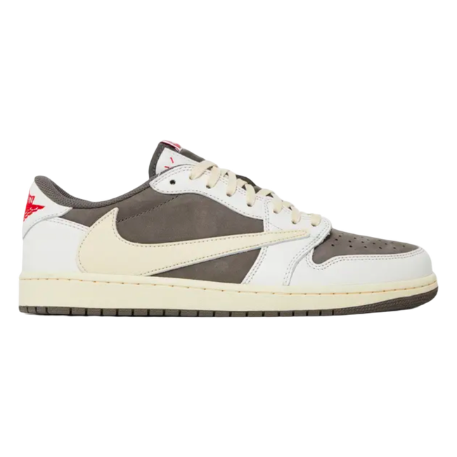 Travis Scott x Air Jordan 1 Retro Low OG 'Reverse Mocha'
