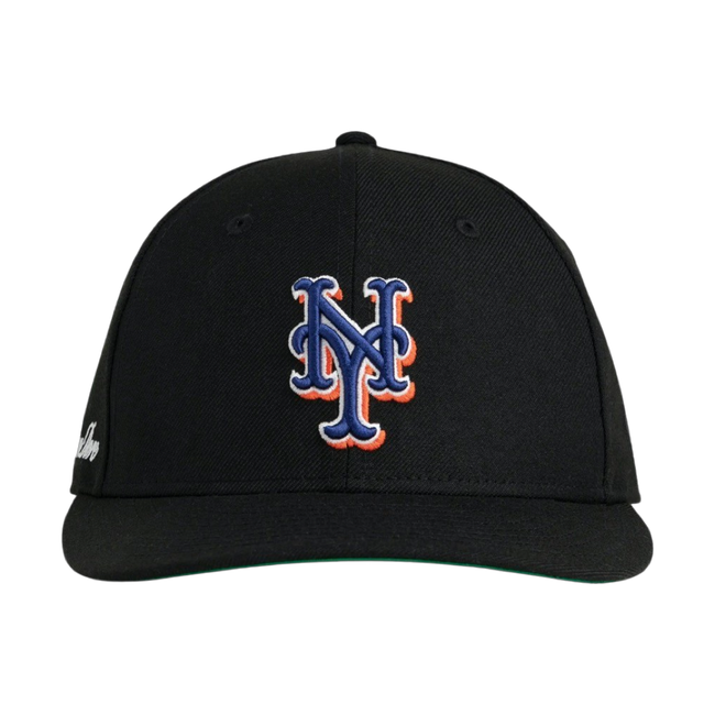 Aime Leon Dore x New Era Mets Hat Black