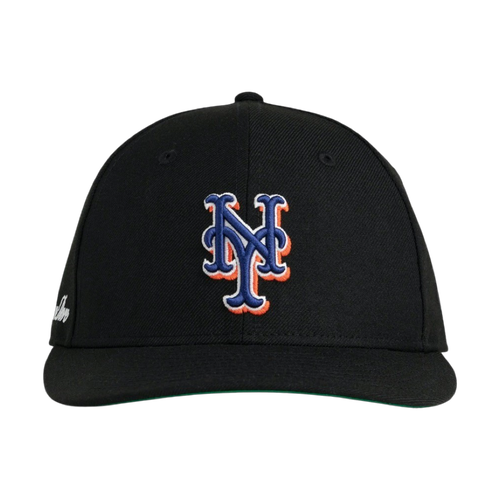 Aime Leon Dore x New Era Mets Hat Black | Vintage Clothing Store Canada