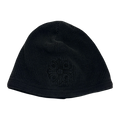 Chrome Hearts Cross Faded Skully Beanie