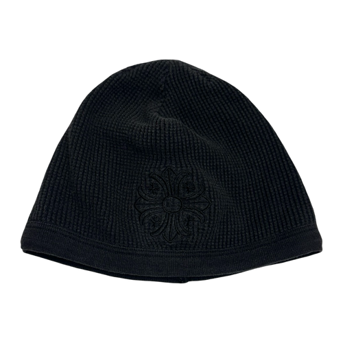 Chrome Hearts Cross Faded Skully Beanie | Vintage Clothing Store Canada
