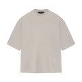 Fear of God Essentials Tee Silver Cloud