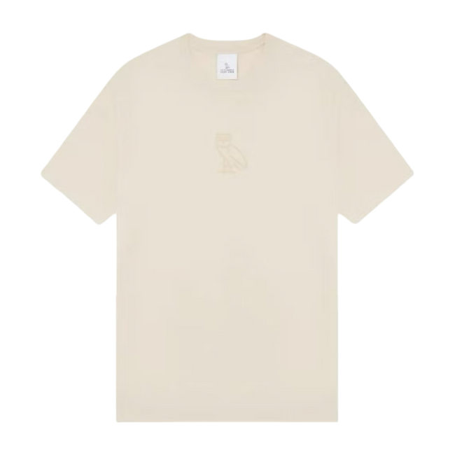 OVO Mini OG Owl Tee French Oak