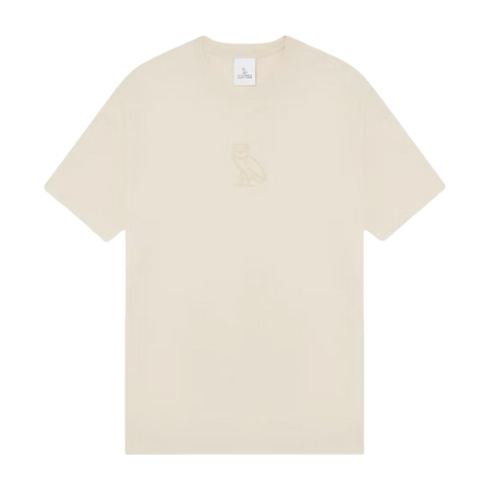OVO Mini OG Owl Tee French Oak | Vitnage Clothing Store Canada