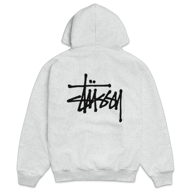 Stussy Zip Up Hoodie