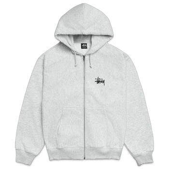 Stussy Zip Up Hoodie