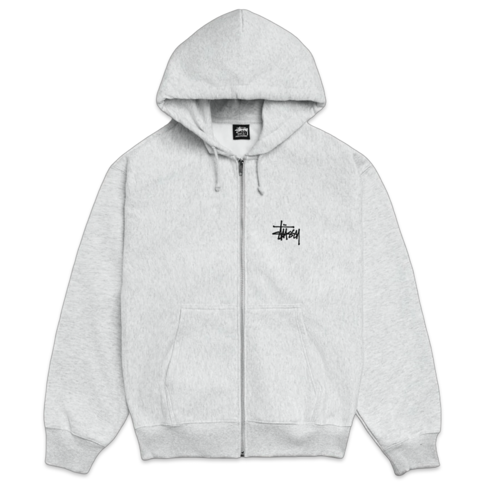 Stussy Zip Up Hoodie