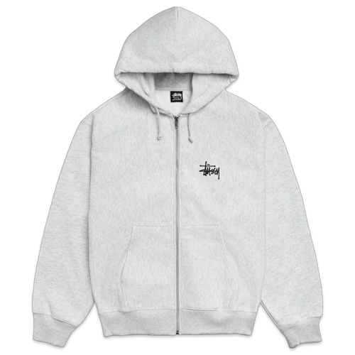 Stussy Zip Up Hoodie | Vintage Clothing Store Canada