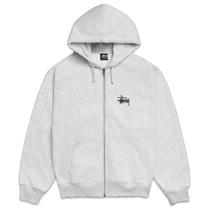 Stussy Zip Up Hoodie | Vitnage Clothing Store Canada
