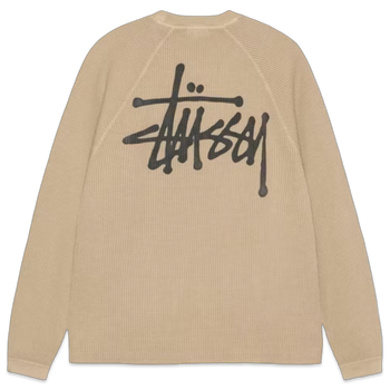 Stussy Thermal Longsleeve SAND