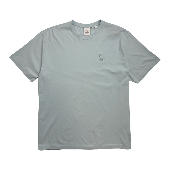 OVO Classic Tee Light Blue | Vitnage Clothing Store Canada