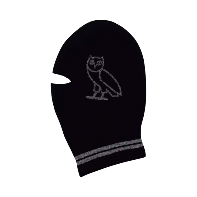 Canada Goose x OVO Reflective Balaclava Black