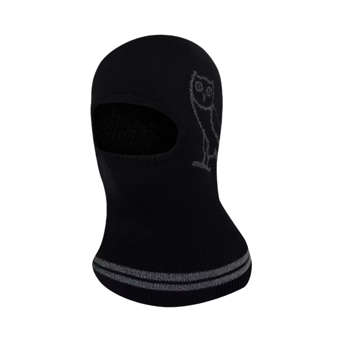 Canada Goose x OVO Reflective Balaclava Black | Vitnage Clothing Store Canada
