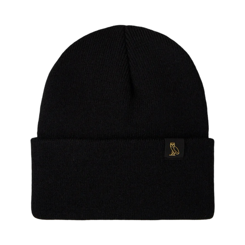 OVO Classic Beanie Black | Vintage Clothing Store Canada