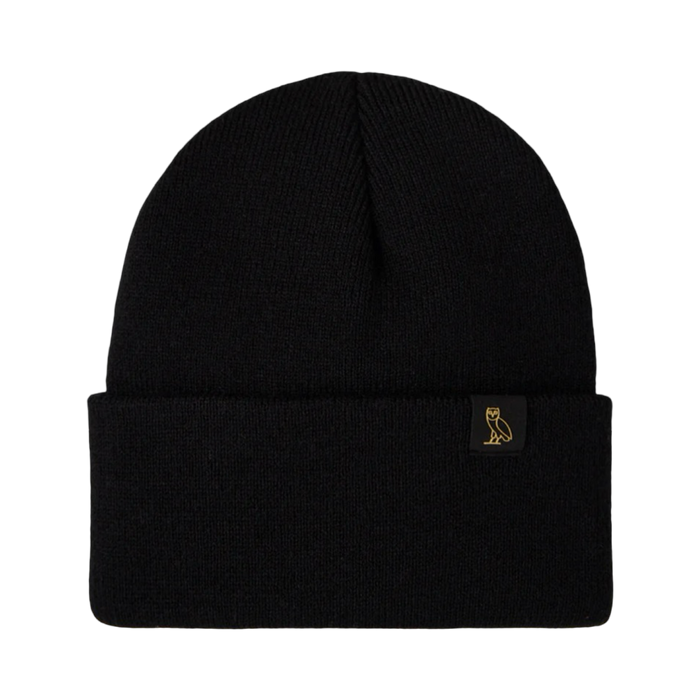 OVO Classic Beanie Black | Vitnage Clothing Store Canada