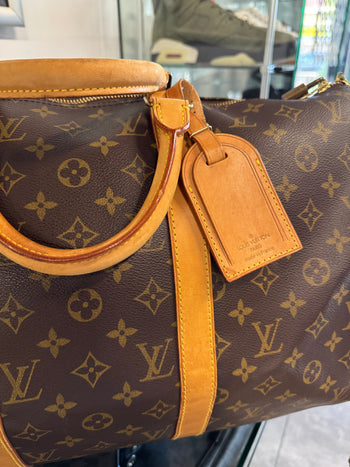 2001 Louis Vuitton Keepall 50 Bandouliere