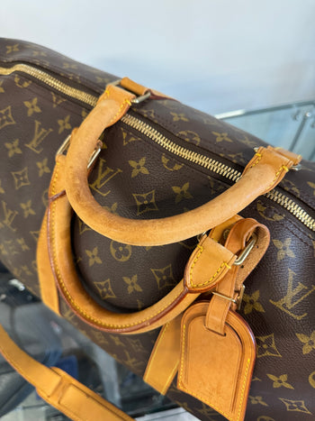 2001 Louis Vuitton Keepall 50 Bandouliere