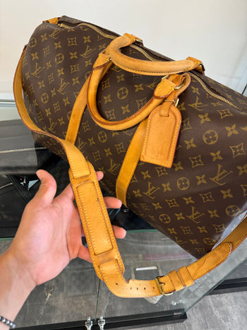 2001 Louis Vuitton Keepall 50 Bandouliere