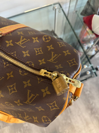 2001 Louis Vuitton Keepall 50 Bandouliere