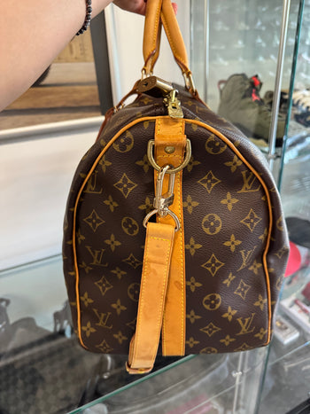 2001 Louis Vuitton Keepall 50 Bandouliere