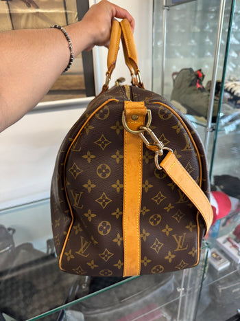 2001 Louis Vuitton Keepall 50 Bandouliere