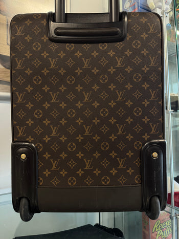 2011 Louis Vuitton Pegase 50 Suitcase